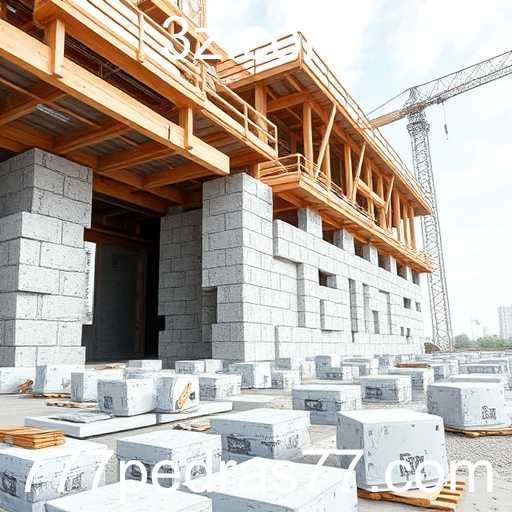 Avanços Tecnológicos Transformam o Setor de Construção em 2025